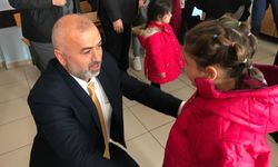 Avrupa Kayserililer Birliği'nden çocuklara yardım eli 