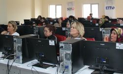 Erciyes Teknopark’ta Kadınlar İçin Teknoloji Okuryazarlığı Eğitimi Düzenlendi 