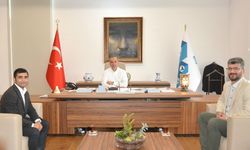 Adana BTÜ, “2017 Yılı En İyi Yüksek Lisans Tezi Ödülü”nü aldı
