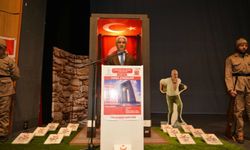 Çanakkale şehitleri yakınları, Çanakkale Zaferini anma etkinliği yaptı
