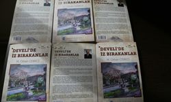 Develi Belediyesinin kültür hizmetleri devam ediyor