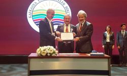 ERÜ Kafkasya Üniversiteler Birliği’ne (KÜNİB) Resmen Üye Oldu 