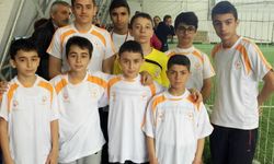 Erciyes Üniversitesi & Özel Olimpiyatlar Türkiye Bölge Oyunları özel ve partner sporcuları bir araya getirdi