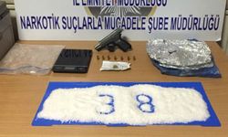 2 Ayrı Uyuşturucu Operasyonu 2 Gözaltı