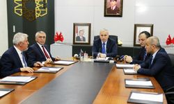 Kayseri’de kurumlar çocuk istismarlarına karşı işbirliği yaptı 