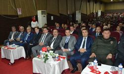 Kozan’da 'İstiklal Marşı’nın Kabulü ve Mehmet Akif Ersoy'u Anma' programı gerçekleştirildi 