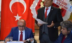 TSYD Kayseri’de, Oktay Ensari güven tazeledi