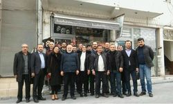 Türk Eğitim Sen Olağan İlçe Temsilcisi toplantısı yapıldı 