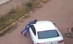 Polisi araba ile sürükleyen FETÖ’cü işadamı Yunanistan’a 100 metre kala yakalandı