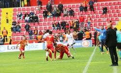 Kayserispor-Karabükspor maçını Goller Cepte’yle 8 bin 500 kişi izledi