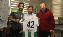 Ziya Altunyaldız'dan Atiker Konyaspor'a ziyaret