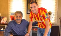 Kayserispor’da ‘Kiralık’lar Gitti