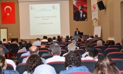 ASP Kayseri İl Müdürlüğünde etik ve ahlak konferansı 