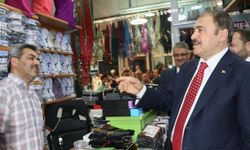 Bakan Eroğlu Aksaray’da 51 milyon TL’lik projelerin temelini attı 