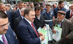 Bakan Eroğlu Niğde ve Aksaray için müjde verdi 