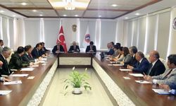 Bağımlılıkla Mücadele İl Koordinasyon Kurulu toplantısı yapıldı 