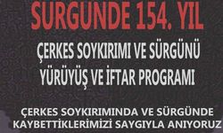 Çerkesler 154. yılında Büyük Sürgün'ü anacak 