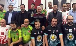 Develi'de kurumlar arası şampiyonu Güvenlik Güçleri oldu 