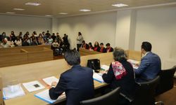  ERÜ’de “Prof. Dr. Ali Fuat Başgil Farazi Dava ve Duruşma Yarışması” Düzenlendi 