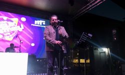 Forum Kayseri Gençlik Festivaline coşkulu kapanış 
