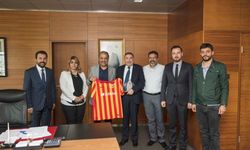 Kayserispor’dan Boydak Holding’e ziyaret