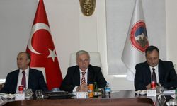 Seçim Güvenliği Toplantısı