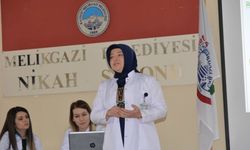 Melikgazi Sağlık Seminerlerinde bilinçli ilaç kullanımı konuşuldu 