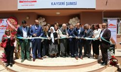 Melikgazi'den Türkiye Alzheimer Derneği Kayseri Şubesine Bina Tahsisi 