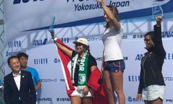 Rüzgar Sörfü Sporcumuz Lena Erdil, Japonya’da 2. Oldu