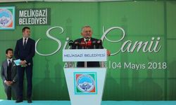 Siviş Camisi, gelecek nesillere hizmet verecek 