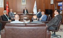 Sorgun Belediye Başkanı Murat Gürbüz görevine başladı 