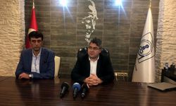 TMMOB Kayseri Şubesi’nin Yeni Başkanı Akif Aksoy oldu 