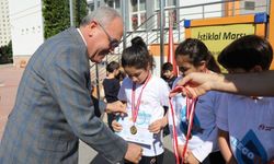 Tekden İlkokulu öğrencileri ‘Lego ligine’ damga vurdu 