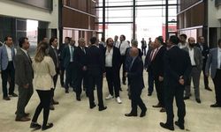 Türkiye Mobilya Sanayicileri Derneği Kayseri'de sektör toplantısı yaptı 
