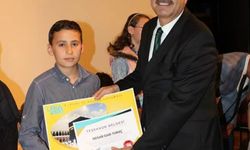 Ufka Yolculuk Bilgi ve Kültür Yarışmasında ödüller sahiplerini buldu 