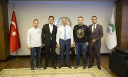 Ünlü Şef Akkor, KAYTUR tesislerindeki menüleri hazırlayacak 
