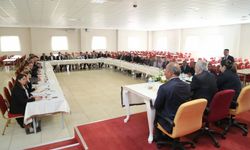 Vali Kamçı Felahiye ve Özvatan’da Muhtarlarla Buluştu 