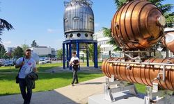 “Zihin Kontrolü” Projesiyle Ödül Aldılar Cern’e Gittiler 
