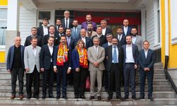 İşte Kayserispor’un yeni yönetimi