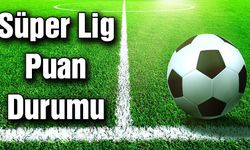 Süper Lig puan durumu: Galatasaray zirvede, Fenerbahçe takipte! İşte 33. hafta fikstürü…