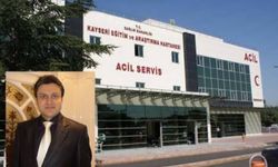 Kayseri’nin ünlü doktoru sevgilisini bıçakladı