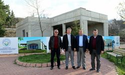 Başkan Palancıoğlu, Endürlük sosyal tesisinde incelemede bulundu 
