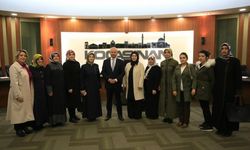 Başkan Çolakbayrakdar, AK Parti Kocasinan Kadın Kollarını ağırladı