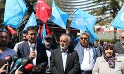 "Çin, Doğu Türkistanlıları sistematik bir şekilde yok etmeye çalışıyor" 