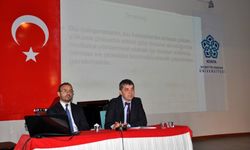 NEÜ’de otizm farkındalığı için konferans düzenlendi 