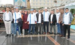 Yüzde 70 engeline takılan işçiler kadro istedi 