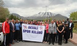 Develi’de fidan dikme etkinliği yapıldı