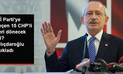 15 Vekille İlgili Kılıçdaroğlu'ndan Açıklama