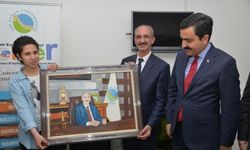  "Kütüphane ve Yabancı Dil Sınıfı" 