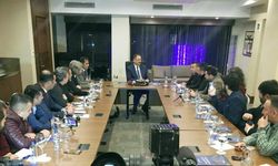 Bakan Özhaseki: “HDP’nin Oy Aldığı Yerlerde HDP’nin Milletvekilleri Sokaklarda Gezemiyor”